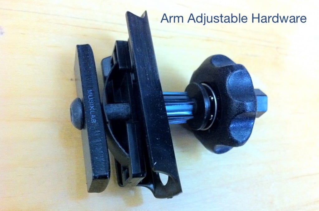 Herman Miller Arm Adjustable Hardware